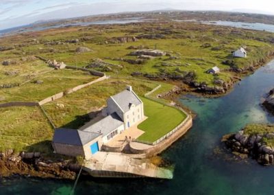 Inishcoo House Donegal