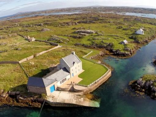 Inishcoo House Donegal