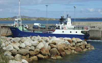 Arranmore Island Donegal