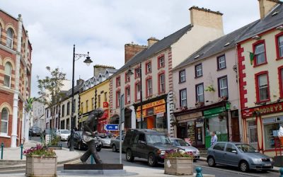 Ballyshannon Donegal