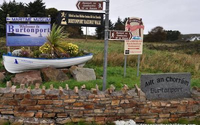 Burtonport Donegal