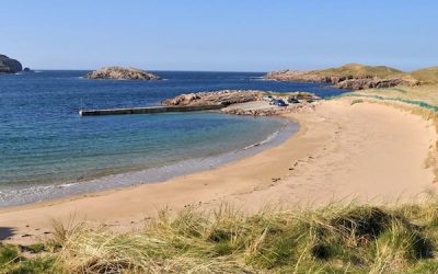 Cruit Island Donegal