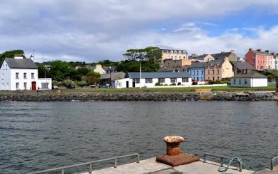 Moville Donegal